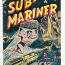 SUB-MARINER # 36, 1.5 FR/GD 