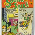 Sugar & Spike # 62, 1.5 FR/GD 