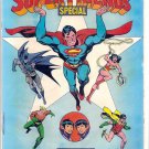 SUPER  FRIENDS SPECIAL # 1, 4.5 VG + 