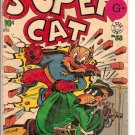 Super Cat # 58, 2.5 GD + 