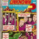 Super DC Giant # 25, 4.0 VG 