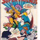 SUPER FRIENDS # 3, 4.5 VG + 