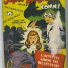 Super Magician Comics # 7, 3.0 GD/VG 