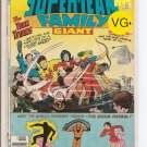 Super-Team Family # 7, 4.5 VG + 