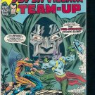 SUPER-VILLAIN TEAM-UP # 1, 4.5 VG + 