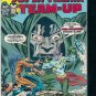 SUPER-VILLAIN TEAM-UP # 1, 4.5 VG + 