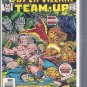 SUPER-VILLAIN TEAM-UP # 6, 4.0 VG 