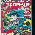 SUPER-VILLAIN TEAM-UP # 7, 4.0 VG 