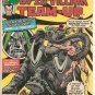 Super-Villain Team-Up # 8, 6.0 FN 