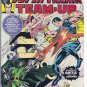 SUPER-VILLIAN TEAM-UP # 4, 5.0 VG/FN 