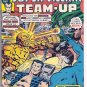 SUPER-VILLIAN TEAM-UP # 5, 4.5 VG + 