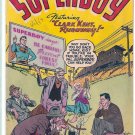 SUPERBOY # 27, 4.5 VG + 