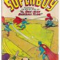 SUPERBOY # 57, 3.5 VG - 
