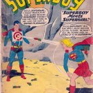 SUPERBOY # 80, 0.5 PR 