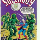 SUPERBOY # 86, 4.5 VG + 