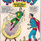 SUPERBOY # 121, 2.5 GD + 