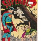 Superboy # 157, 4.5 VG + 