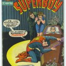 Superboy # 169, 4.5 VG + 