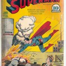 SUPERMAN # 8, 1.0 FR 