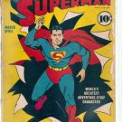 SUPERMAN # 9, 1.0 FR 