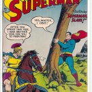 SUPERMAN # 105, 4.5 VG + 