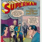 SUPERMAN # 109, 6.5 FN + 