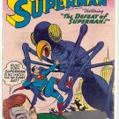 SUPERMAN # 110, 4.5 VG + 
