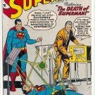 SUPERMAN # 118, 6.5 FN + 
