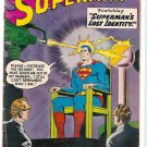 SUPERMAN # 126, 3.0 GD/VG 