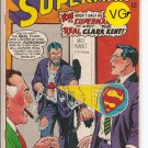 Superman # 198, 4.5 VG + 