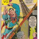 Superman # 208, 4.0 VG 