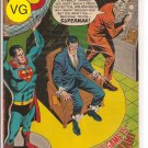 Superman # 211, 4.0 VG 