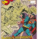 Superman # 214, 4.0 VG 