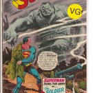 Superman # 216, 4.5 VG + 
