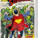 SUPERMAN # 237, 4.0 VG 