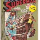 Superman # 283, 4.0 VG 
