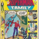 SUPERMAN FAMILY # 164, 4.0 VG 