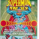 SUPERMAN FAMILY # 187, 6.5 FN + 