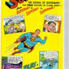 SUPERMAN RECORD COMIC # 1, 4.5 VG +