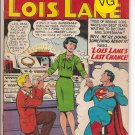 Superman's Girlfriend Lois Lane # 69, 4.0 VG 