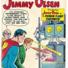 SUPERMAN'S PAL JIMMY OLSEN # 33, 4.5 VG + 