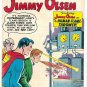 SUPERMAN'S PAL JIMMY OLSEN # 33, 4.5 VG + 
