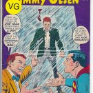 Superman's Pal Jimmy Olsen # 123, 4.0 VG 
