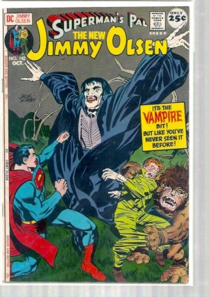 SUPERMAN'S PAL JIMMY OLSEN # 142, 4.5 VG + 