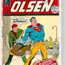 SUPERMAN'S PAL JIMMY OLSEN # 149, 4.5 VG + 