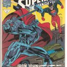 Superman: The Man of Steel # 23, 7.5 VF - 