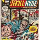 Supernatural Thrillers # 4, 4.5 VG + 