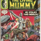 Supernatural Thrillers # 8, 7.0 FN/VF 