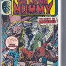 SUPERNATURAL THRILLERS # 15, 4.5 VG + 