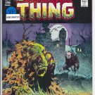 Swamp Thing # 4, 7.5 VF - 